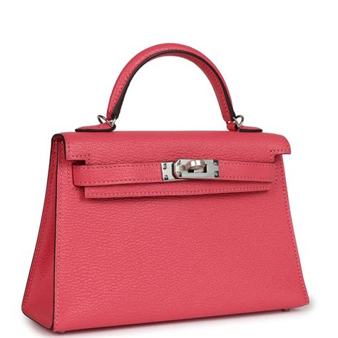 hermes rose lipstick chevre